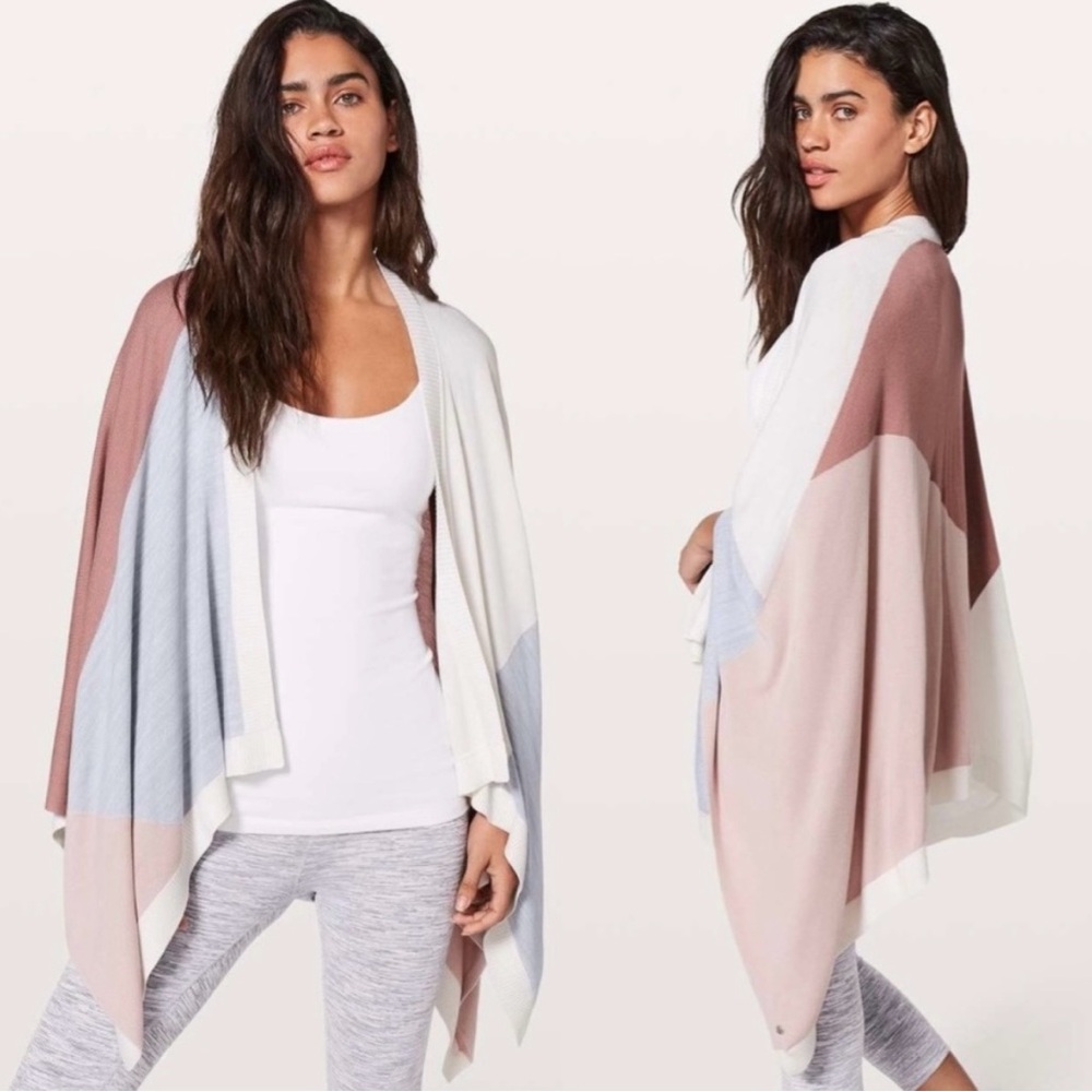 Lululemon Hatha Wrap | One Size